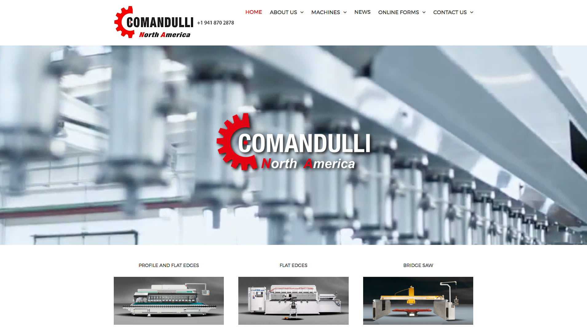Comandulli-NA - www.comandulli-na.com